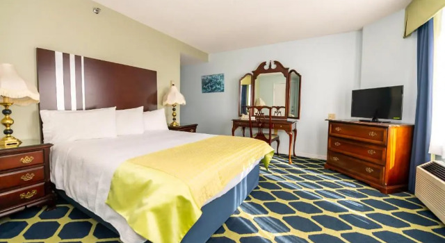 Люкс Auberge Giseles Inn