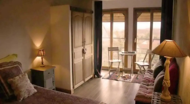 La Grange aux Loirs B&B, Réserver Chambre d'hôtes Courtioux 