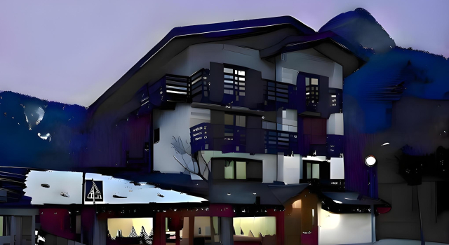 Hotel Les Jumeaux Courmayeur
