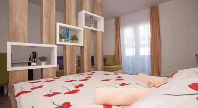 Студия B&T Apartments