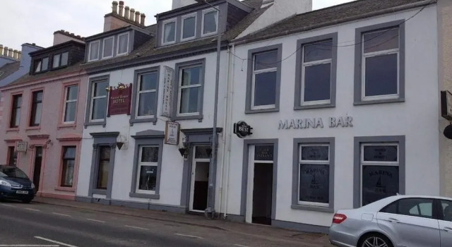 Marine House Hotel