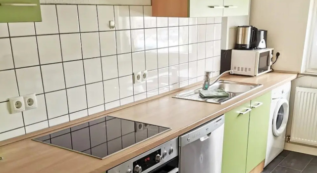 Апартаменты Comfort Ferienwohnung Koblenz City