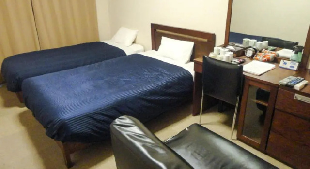 Camera doppia Standard HOTEL LiVEMAX BUDGET Nagoya