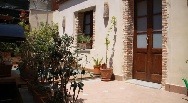 Due Sicilie Maison de Charme, Buchen Sie Hotel Casalvecchio Siculo Sizilien