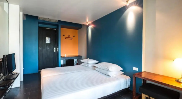 Двухместный номер Loogchoob Homestay