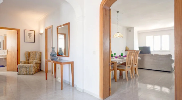 Villa Paraíso Perdido, Piscina Privada, Wifi, paz Sobre el Acantilado, Varaa Villa Mökit kohteessa Sa Torre, Mökki
