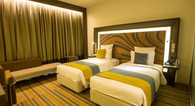 Одноместный номер Superior Novotel Kolkata Hotel and Residences
