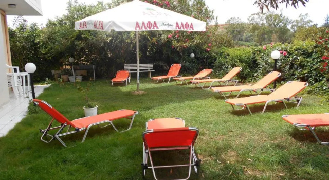Апартаменты c 1 комнатой Ilona Apartments Chania