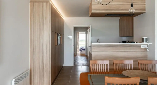 Sea You Soon - Appartement met toplocatie op de zeedijk met 2 slaapkamers, Prenota Appartamento Hotel a Flanders con parcheggio, Parcheggio
