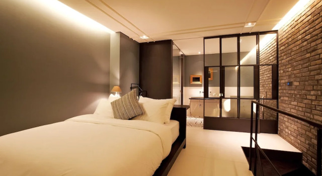 Номер Standard Дуплекс Lee Design Hotel