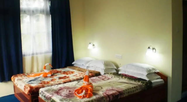 Himalayan Retreat & Resort, Boek Resort Pelling Sikkim