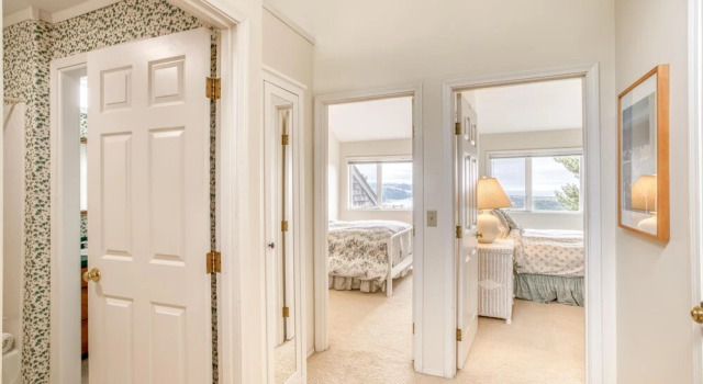 Spectacular River and Ocean View - Charming Coastal Retreat, Book Hotel Pacific City Oregon Coast