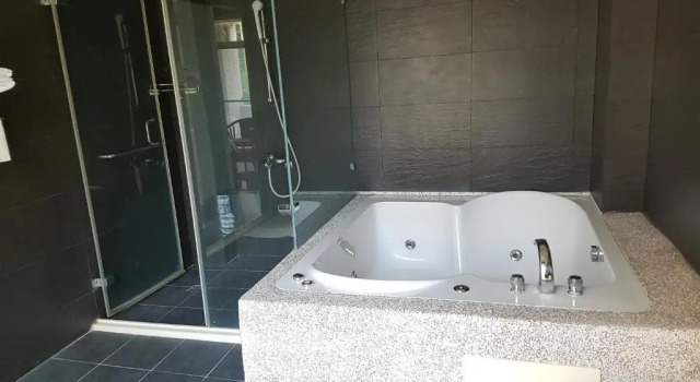 Двухместный номер Deluxe Moon Villa