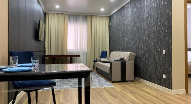 Апартаменты QonaQ Apart