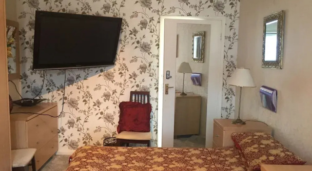 Økonomi- værelse Edgware Bed and Breakfast