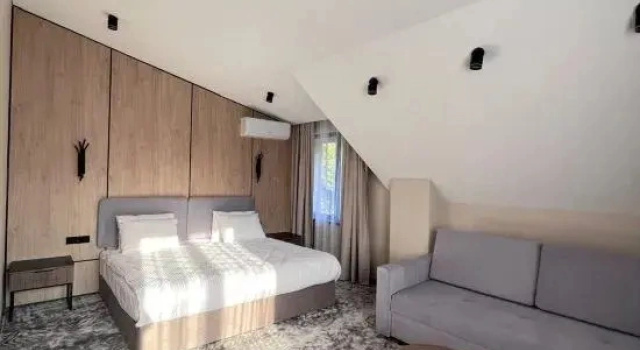 Suite Avec vue MILANIUM hotel