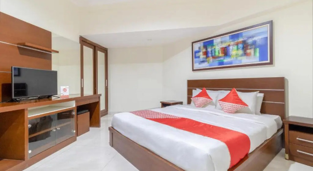 Люкс Flagship 2688 Guntur Hotel