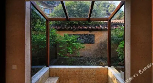 Люкс Crosswaters Ecolodge & Spa