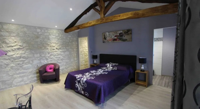 Aux Vents d'anges, Book Hotel Hoteller i Cahuzac-sur-Vere med morgenmad, Morgenmad