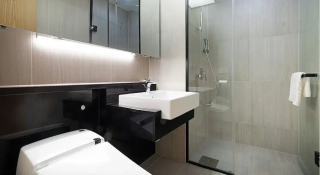 Люкс LCT Residence The Vine Haeundae