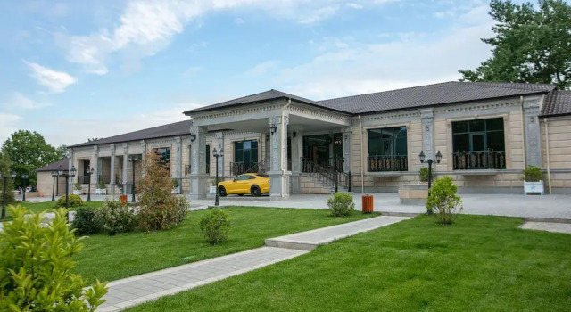 Nohur Hotel Gabala