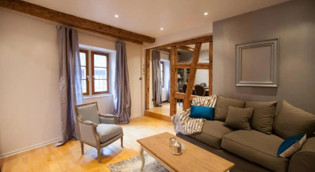 Appartement Bredala avec Parking et Climatisation, Забронировать Апартаменты/квартира Отели Alsace Wine Route с парковкой, Парковка