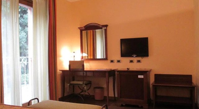 Двухместный номер Standard с видом на улицу La Darsena Boutique Hotel & Restaurant