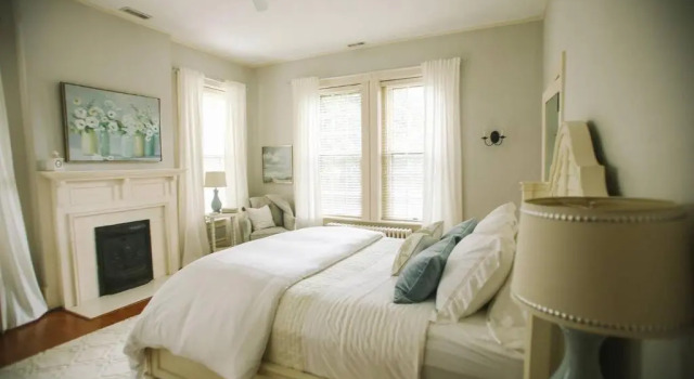 Standard huone The Pinner House
