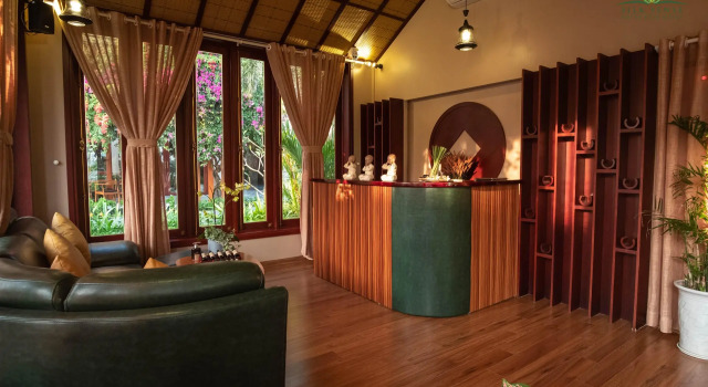Silk Sense Hoi An River Resort