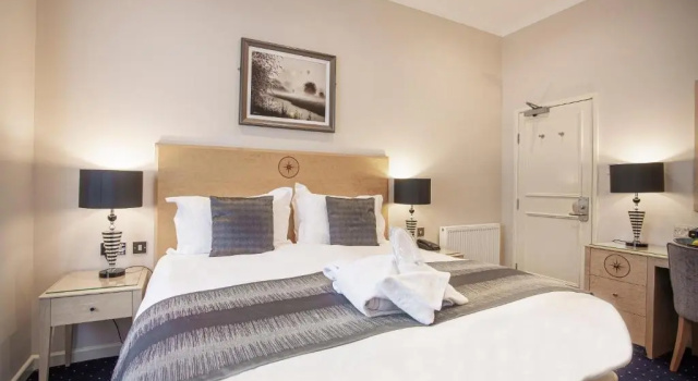 Двухместный номер Standard The Moorland Hotel, Haytor, Devon - The Coaching Inn Group