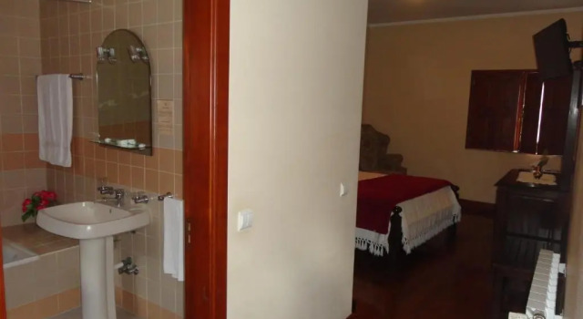 Двухместный номер Comfort Quinta Dom José Turismo Rural