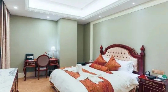 Suite doppia Deluxe Yujin Hotel
