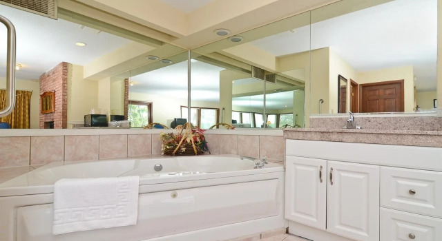 Americas Best Value Inn-Lake St. Louis, Prenota Hotel Hotel a Missouri con parcheggio, Parcheggio
