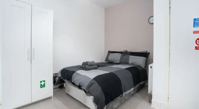 Cosy Fully Equipped Studio 4 Close to University, Prenota Appartamento Aberdeen 