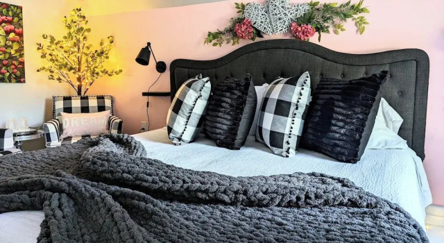 Двухместный люкс Bayfield Boutique B&B