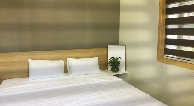 Bamboo Hotel & Apartments - Hostel, Забронировать Апартаменты/квартира Отели Халонг с парковкой, Парковка