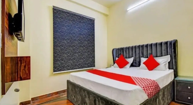 Номер Deluxe Hotel White Hut