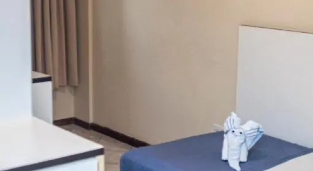 Апартаменты Hotel Portinari Ponte da Amizade