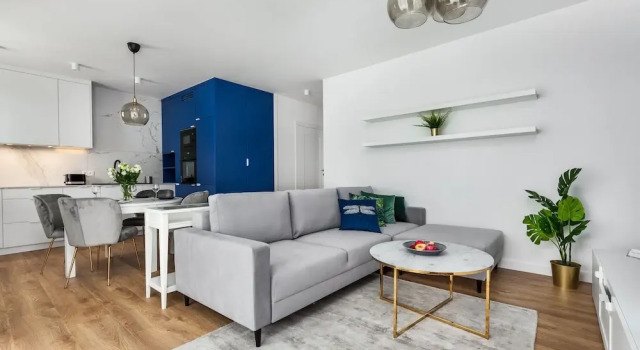 Апартаменты Superior Spektrum Tower Apartments by Happy Stay