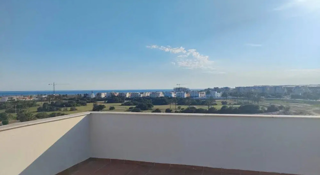 Penthouse With Ocean Views, Prenota Appartamento El Ejido Almería