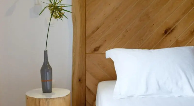 Семейный номер Standard с балконом Orkos Beach Hotel