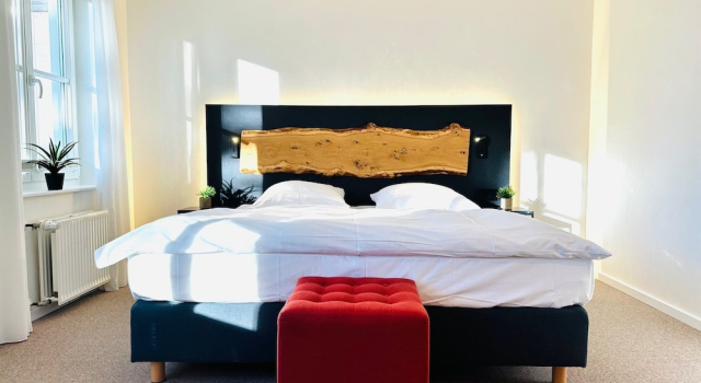 Студия Comfort green-man Parkapartments