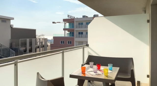 Stylish Flat in a Wonderful Location, Book Lejlighed Hoteller i Friuli Venezia Giulia med parkering, Parkering