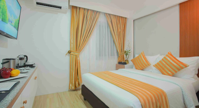 Двухместный номер Deluxe Ragazzi Resort Hotel