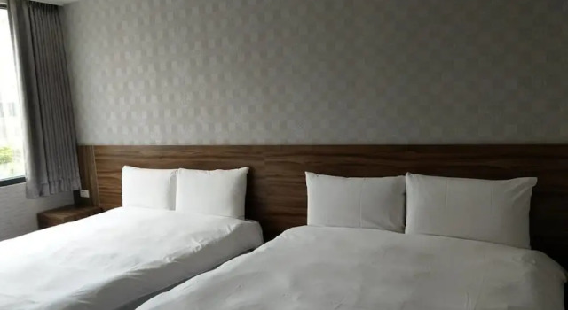 Четырёхместный номер Standard Center Hotel