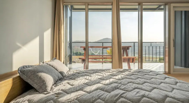 Номер Standard Gyeongju Starlight Pension