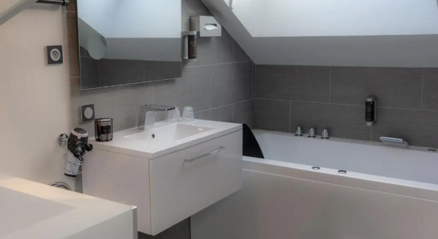 Двухместный номер Standard Les Suites du Lac