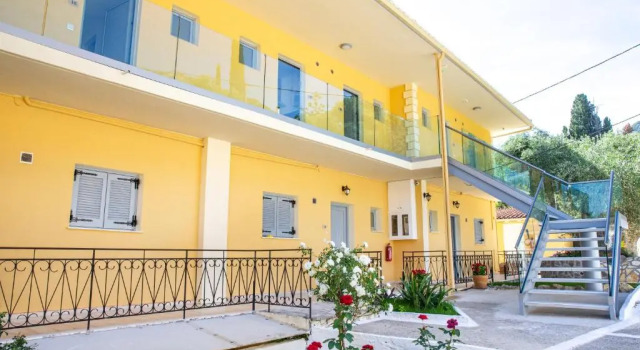Семейные апартаменты с 2 комнатами Passas Mare Apartments & Studios