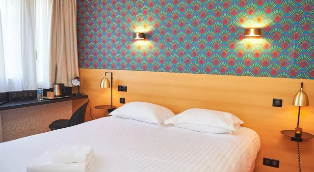 Номер Superior Auberge du port