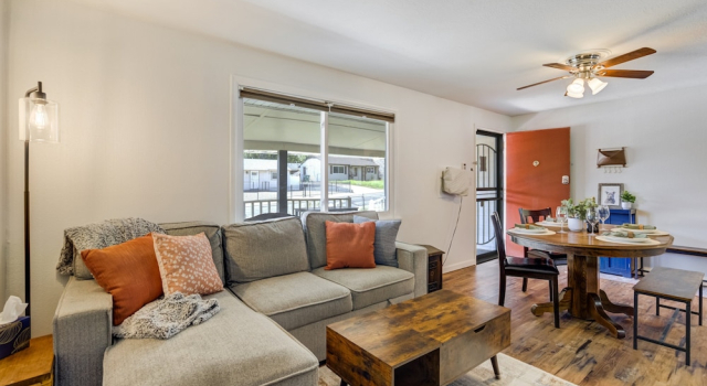 2116 Salt Dr, Varaa Lomakoti Colorado Springs Colorado
